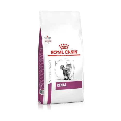 Royal Canin Prescription Diets Renal Cat Dry Food - 2 Kg