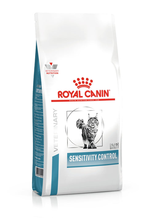 Royal Canin Prescription Diets Sensitivity Control Cat Dry Food - 1.5 KG