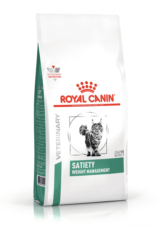 Royal Canin Prescription Diets Satiety Cat Dry food - 3.5Kgs