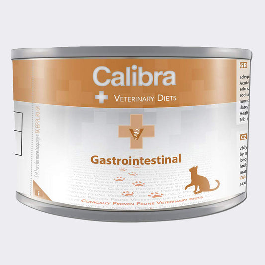 Calibra VD Cans Cat Gastrointestinal 200g