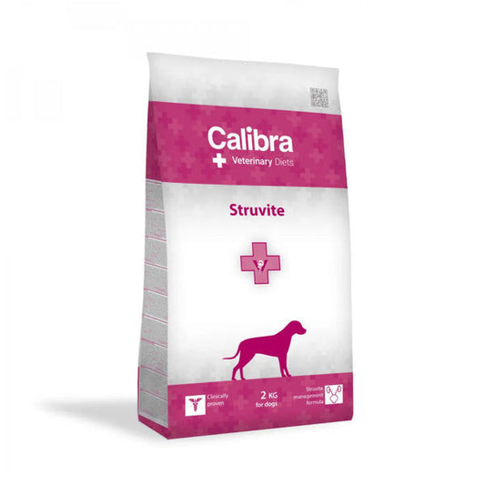 Calibra VD Dog Struvite 2kg