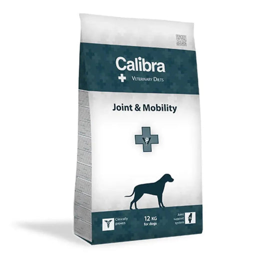 Calibra VD Dry Dog Joint And Mobility 12kg