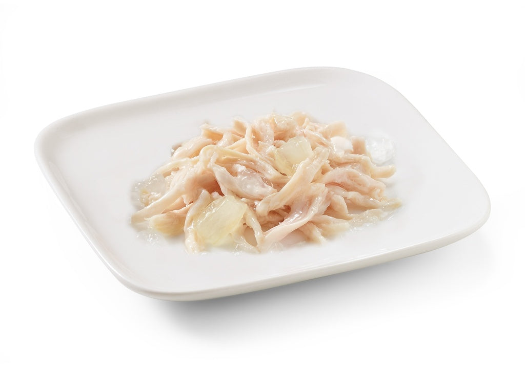 Schesir Dog Wet Food-Chicken Fillets With Aloe - 150g
