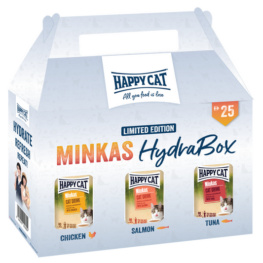 Happy Cat Minkas hydra Box