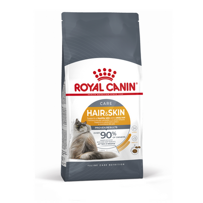 Royal Canin Feline Care Nutrition Hair & Skin 2 kg