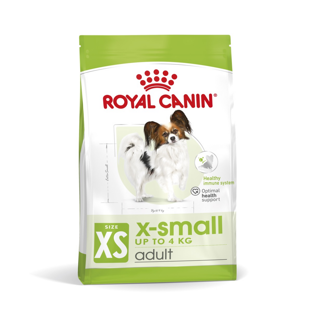 Royal Canin Size Health Nutrition XS Adult 1.5 kg