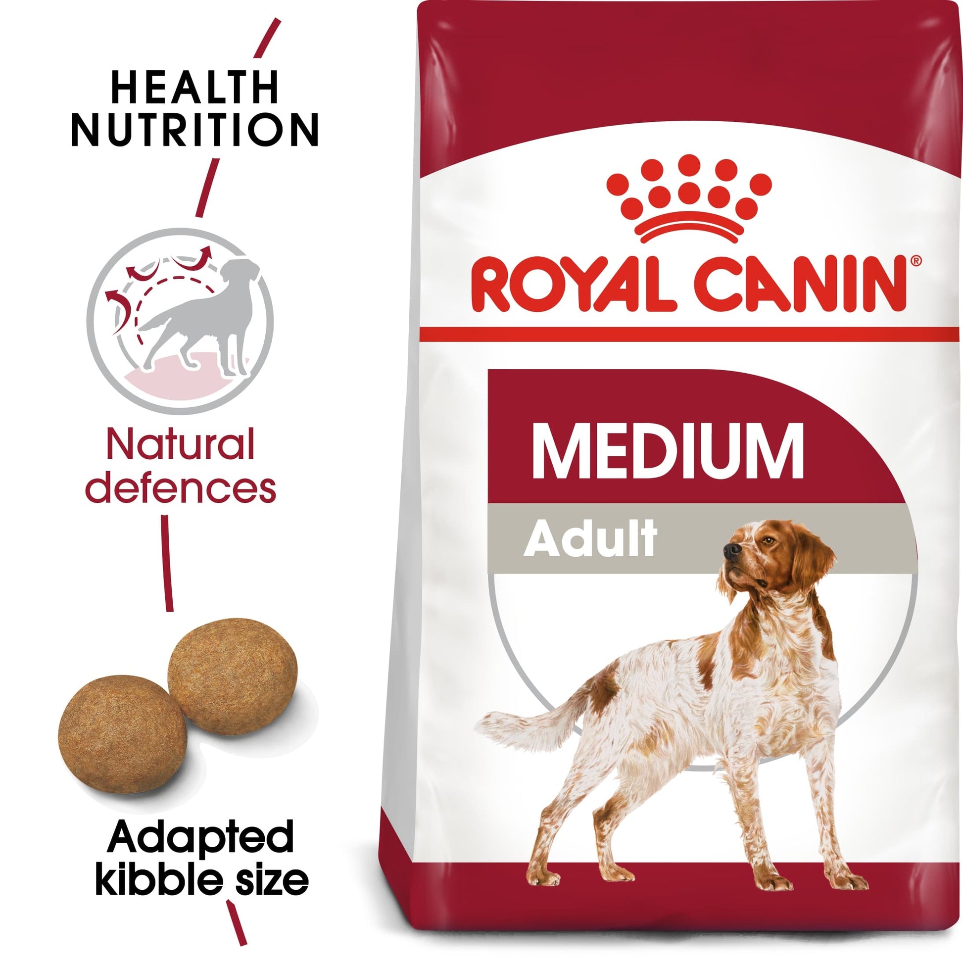 Royal Canin Size Health Nutrition Medium Adult 15 KG