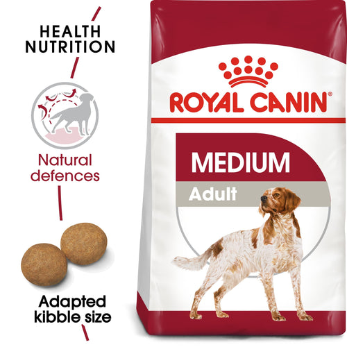 Royal Canin Size Health Nutrition Medium Adult 15 KG