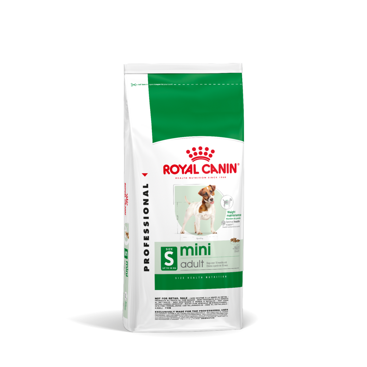Royal Canin Size Health Nutrition Pro Mini Adult 15 kg
