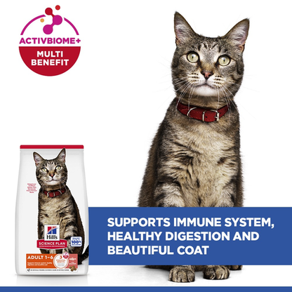Hill’s Science Plan Adult Cat Food With Salmon (1.5kg)