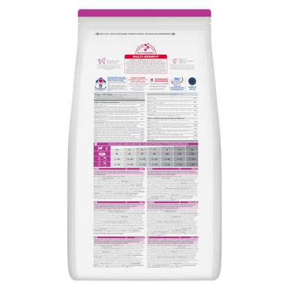 Hill’s Science Plan Small & Mini Adult Dog Food With Chicken (3kg)