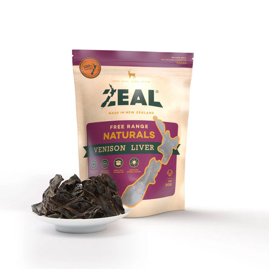 Venison Liver 125g