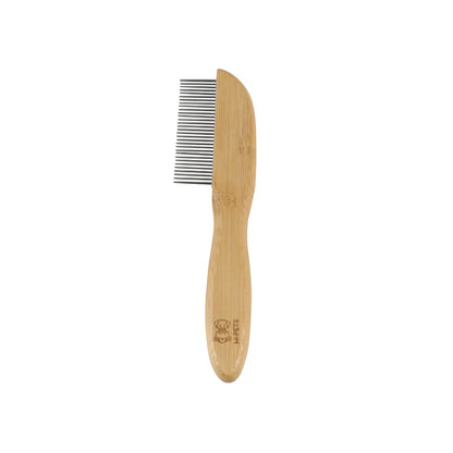 M-Pets Bamboo Regular Comb 31 Teeth