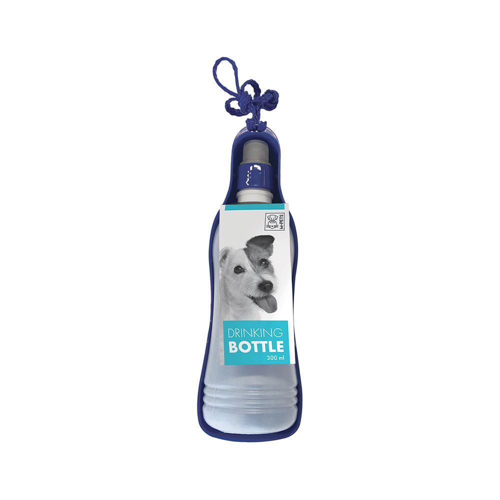 M-Pets Dog Drinking Bottle 300ml