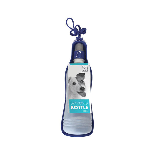 M-Pets Dog Drinking Bottle 300ml
