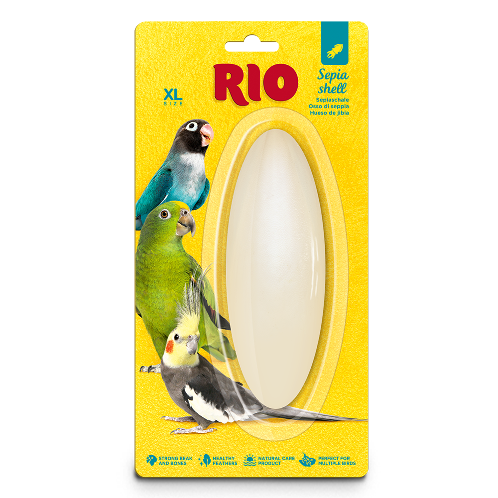 RIO Sepia Shell XL