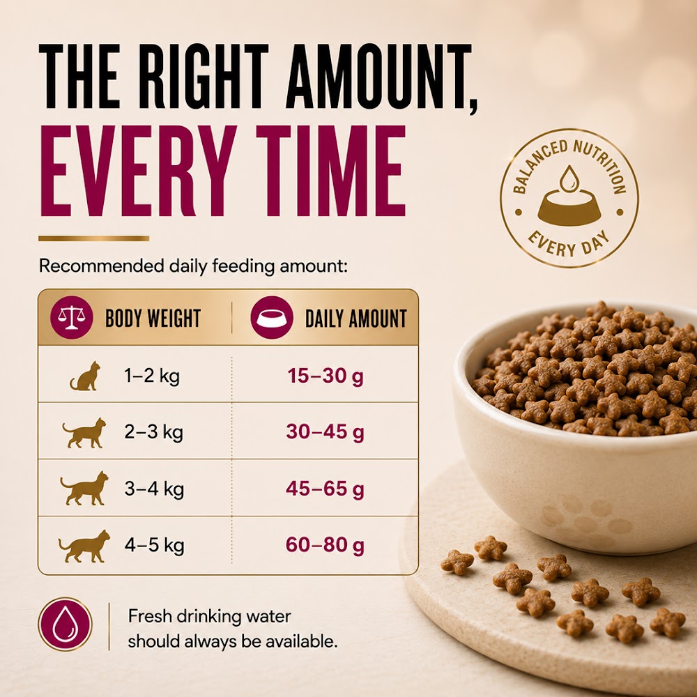 Grain Zero Ocean Fish, Sardine, and Mackerel Persian Dry Cat Food 1.2kg