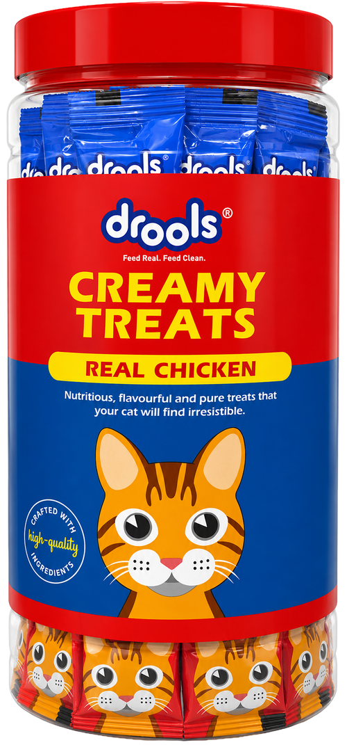 Drools Creamy Treats 25Pcs Jar