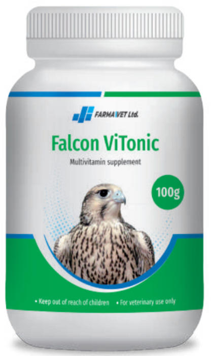 Farma Vet Falcon Vitonic (100 g) - Multivitamin Supplement