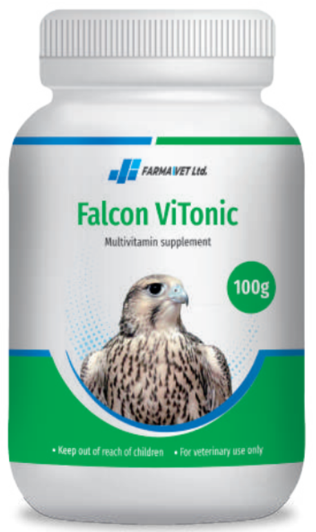 Farma Vet Falcon Vitonic (100 g) - Multivitamin Supplement