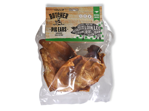 Vadigran Pigs Ears Dog Chew (Pack of 5)