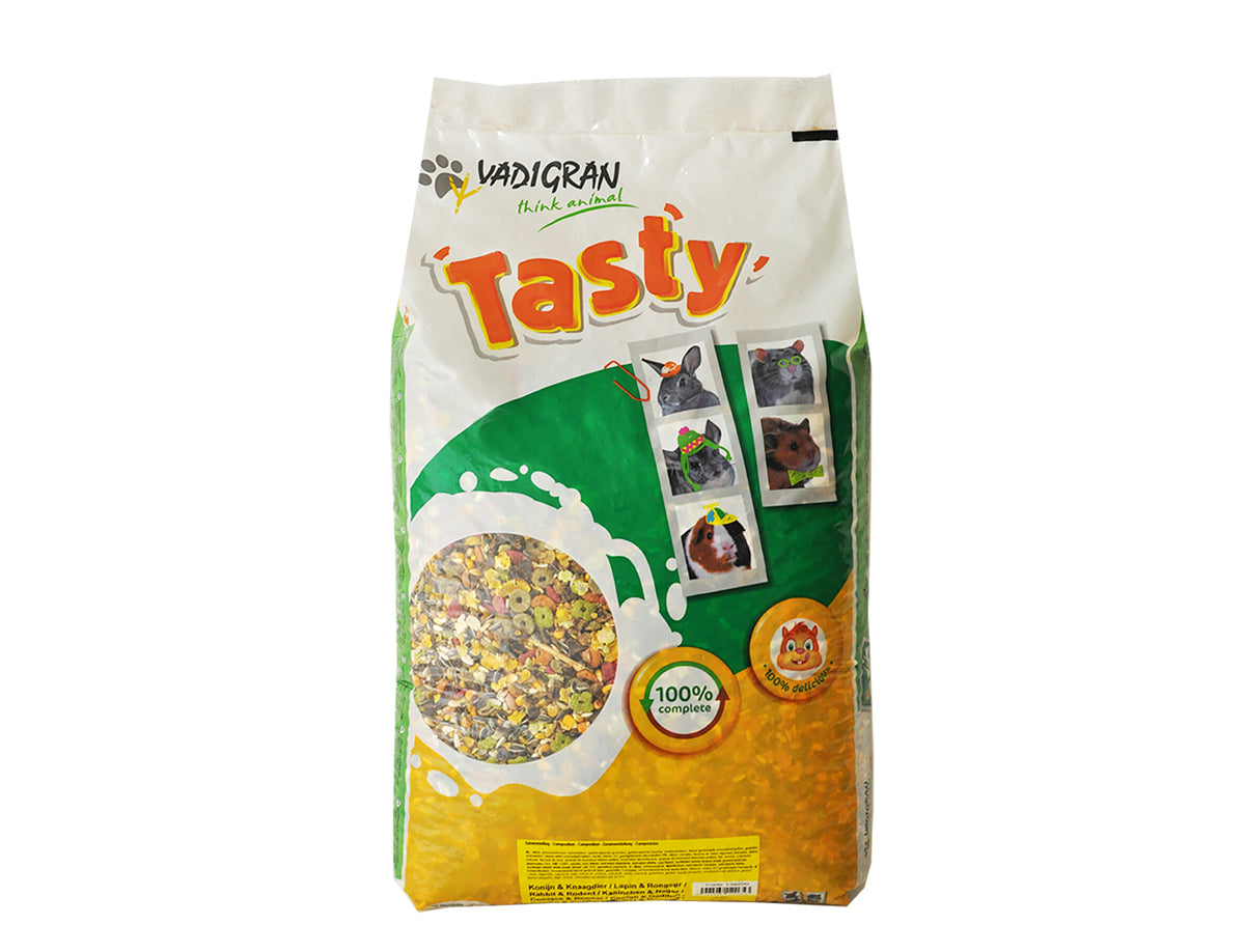 Vadigran Tasty Exko Small Animal Food (15 kg)