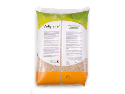 Vadigran Parakeet Basic Seed Mix (20 kg)