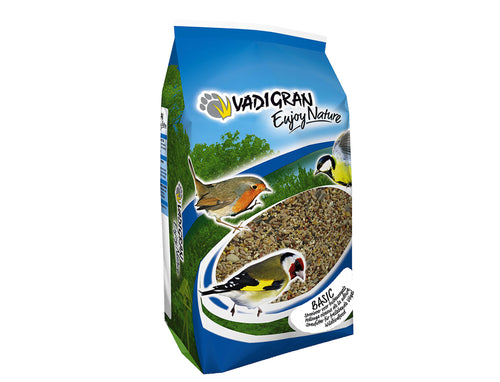 Vadigran Enjoy Nature Wild Bird Food Basic (2.5 kg)