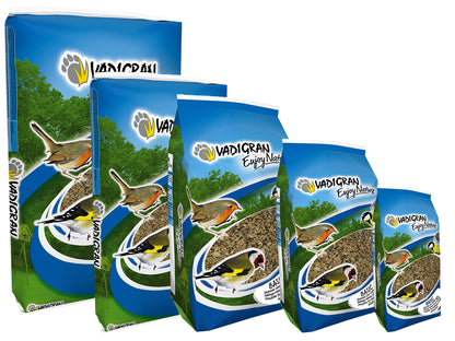 Vadigran Enjoy Nature Wild Bird Food Basic (2.5 Kg)