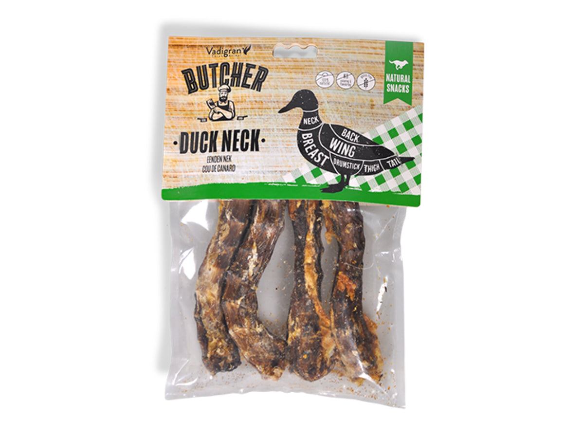 Vadigran Duck Neck Dog Chew (150 g)