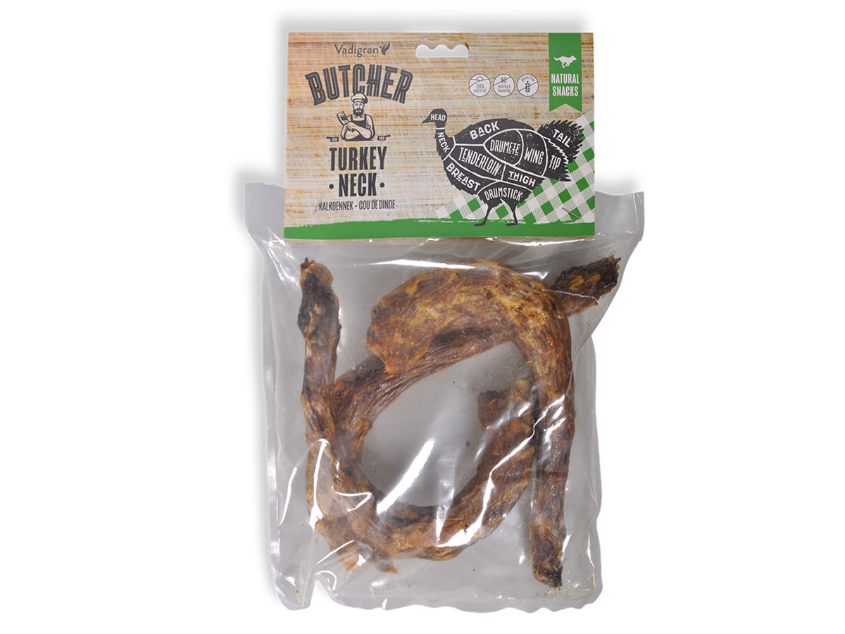 Vadigran Turkey Neck Dog Chew (200 g)