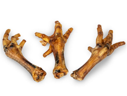 Vadigran Chicken Feet Dog Chew (150 g)