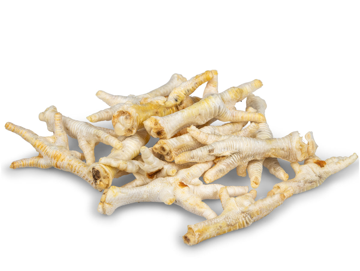 Vadigran Puffed Chicken Feet Dog Chew (80 g)