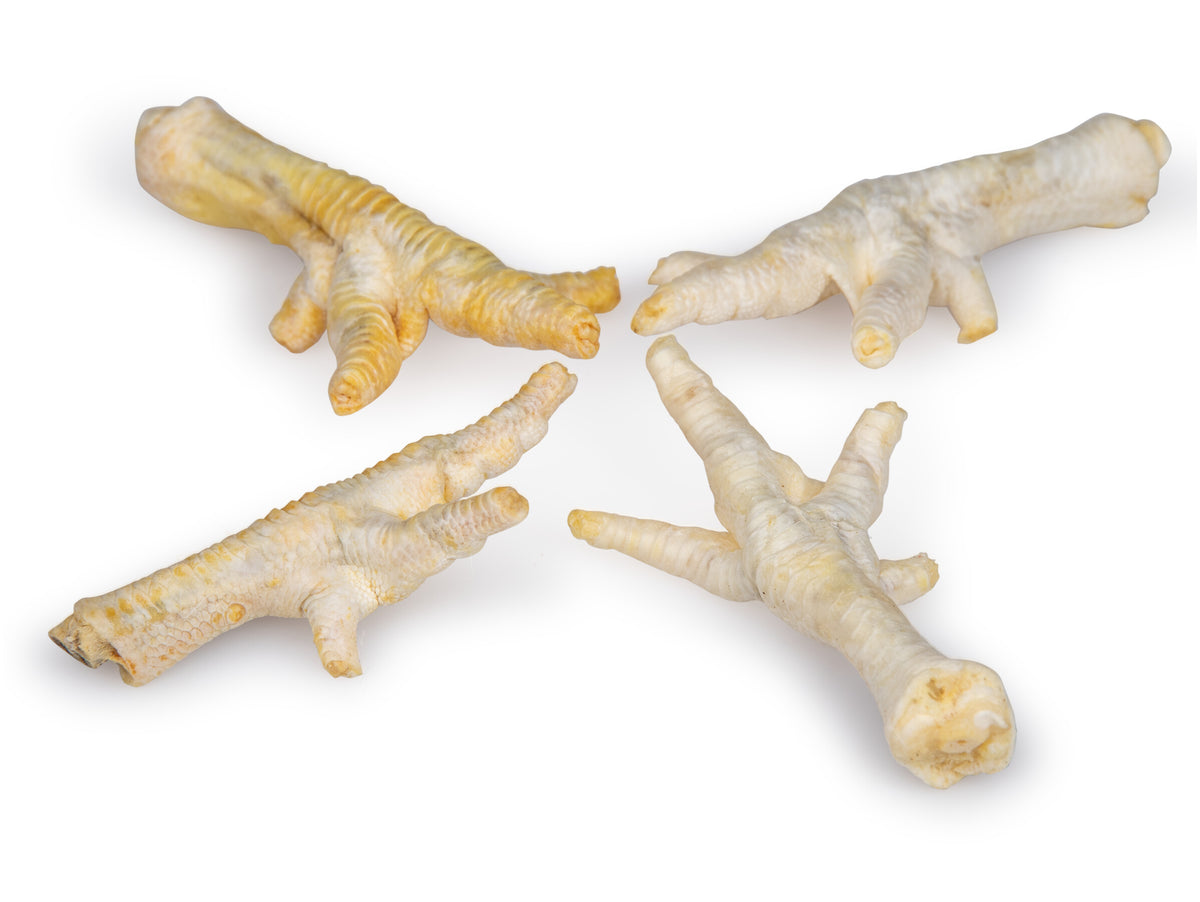 Vadigran Puffed Chicken Feet Dog Chew (80 g)