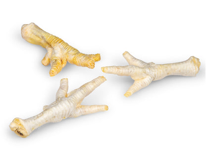 Vadigran Puffed Chicken Feet Dog Chew (80 g)