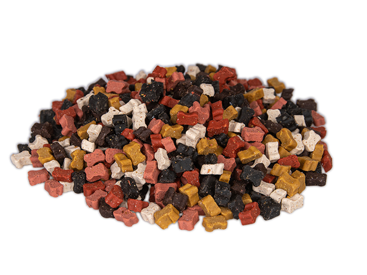 Vadigran Candy Training Bones Mix Dog Treats (180 g)
