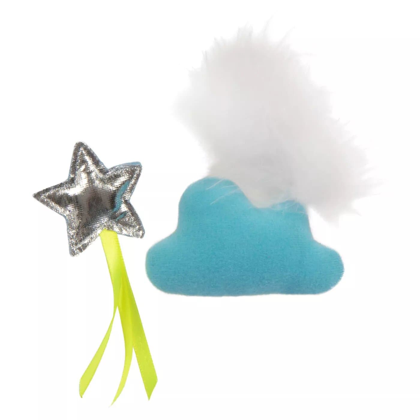 SmartyKat Twinkle Time S/2 Cloud with Star