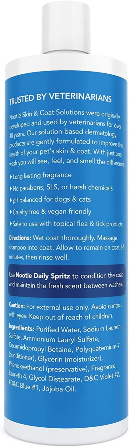 Nootie Whitening Brightening Shampoo 16oz