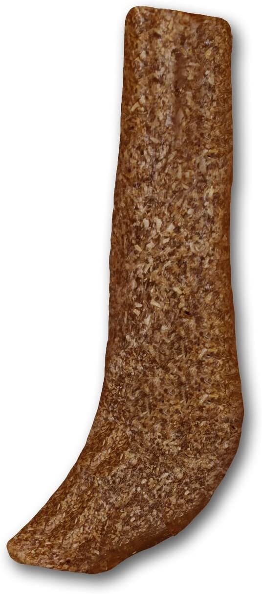 Petmate Pet Qwerks Real Wood Antler, With Smoked Cheese Flavor