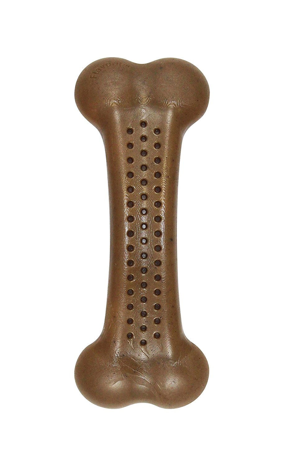 Petmate Pet Qwerks Barkbone Flavorit Mesquite Chicken Flavor Bone (36080)