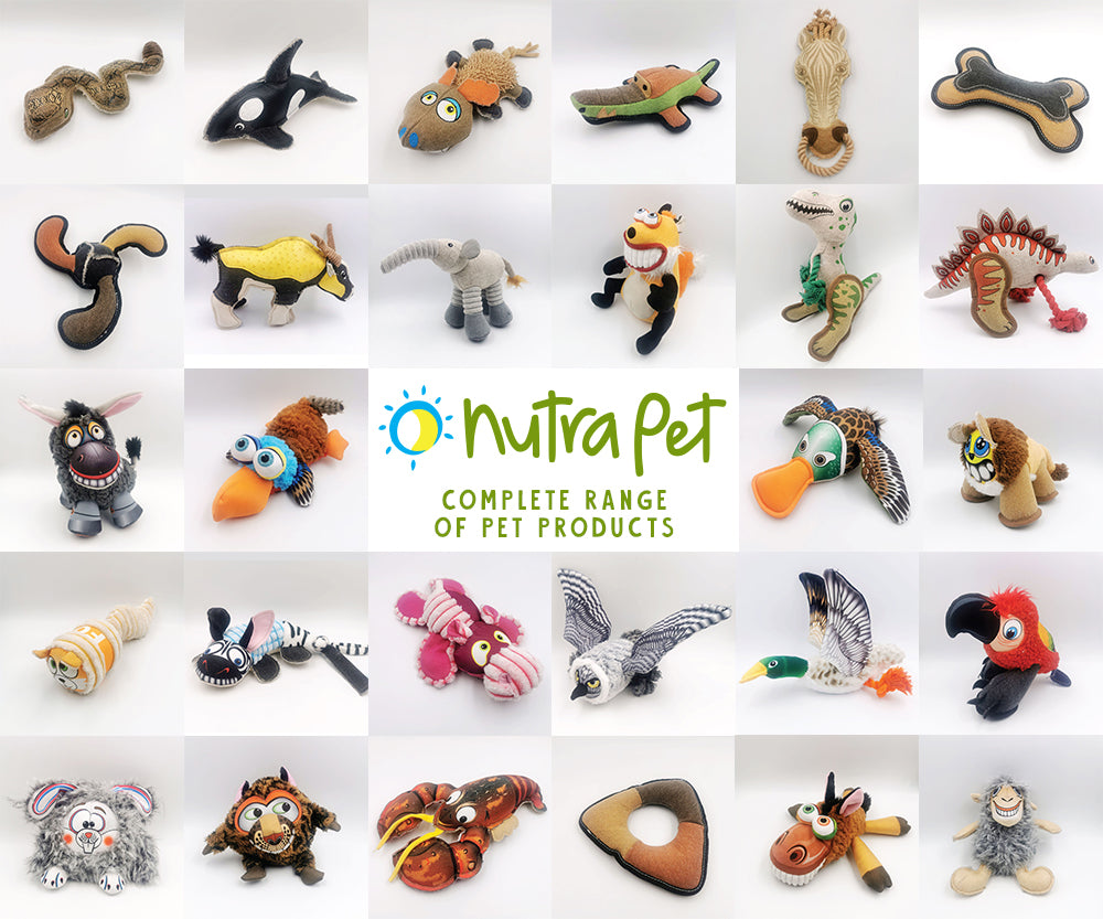 NutraPet The Flying Duck-M