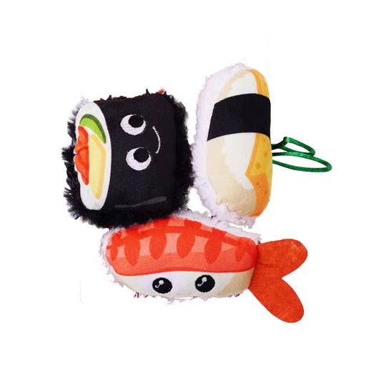 Wild Catz Super Delicious Meal Catnip Cat Toy Assorted Size with Multi Colours