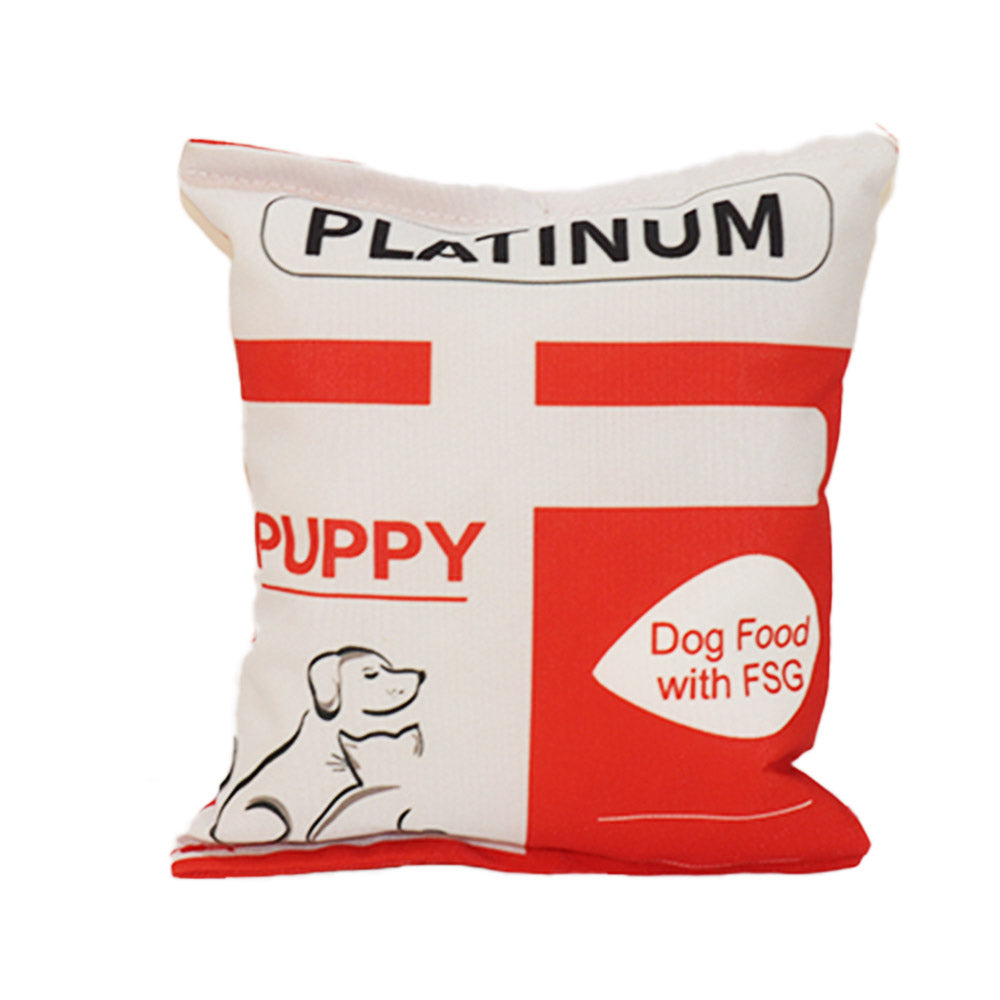 Plush Pet Bite EM