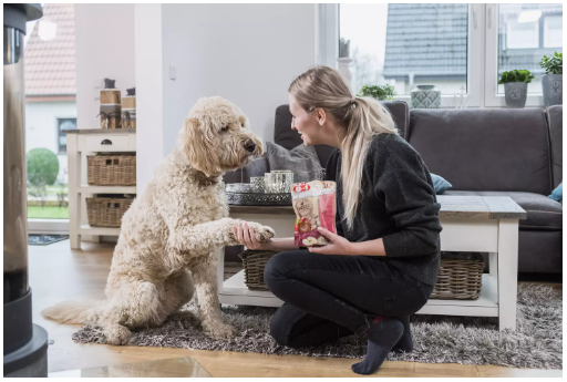 8in1 Meaty Treats Duck Apple 50g