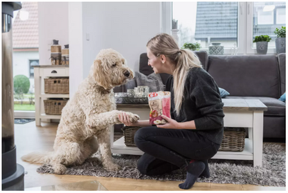 8in1 Meaty Treats Duck Apple 50g