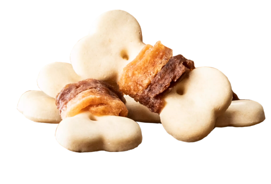 8in1 Flavours Meaty Biscuits 100g
