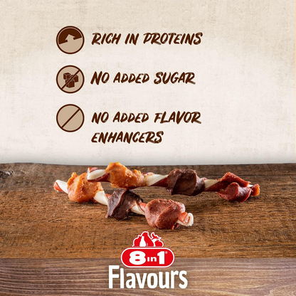 8in1 Triple Flavour Skewers 6Ct