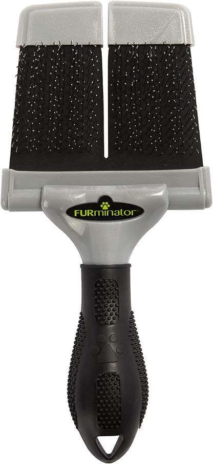 Furminator Dog & Cat Slicker Brush L Solf 12 YA