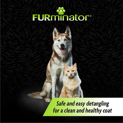 Furminator Dog & Cat Slicker Brush L Solf 12 YA