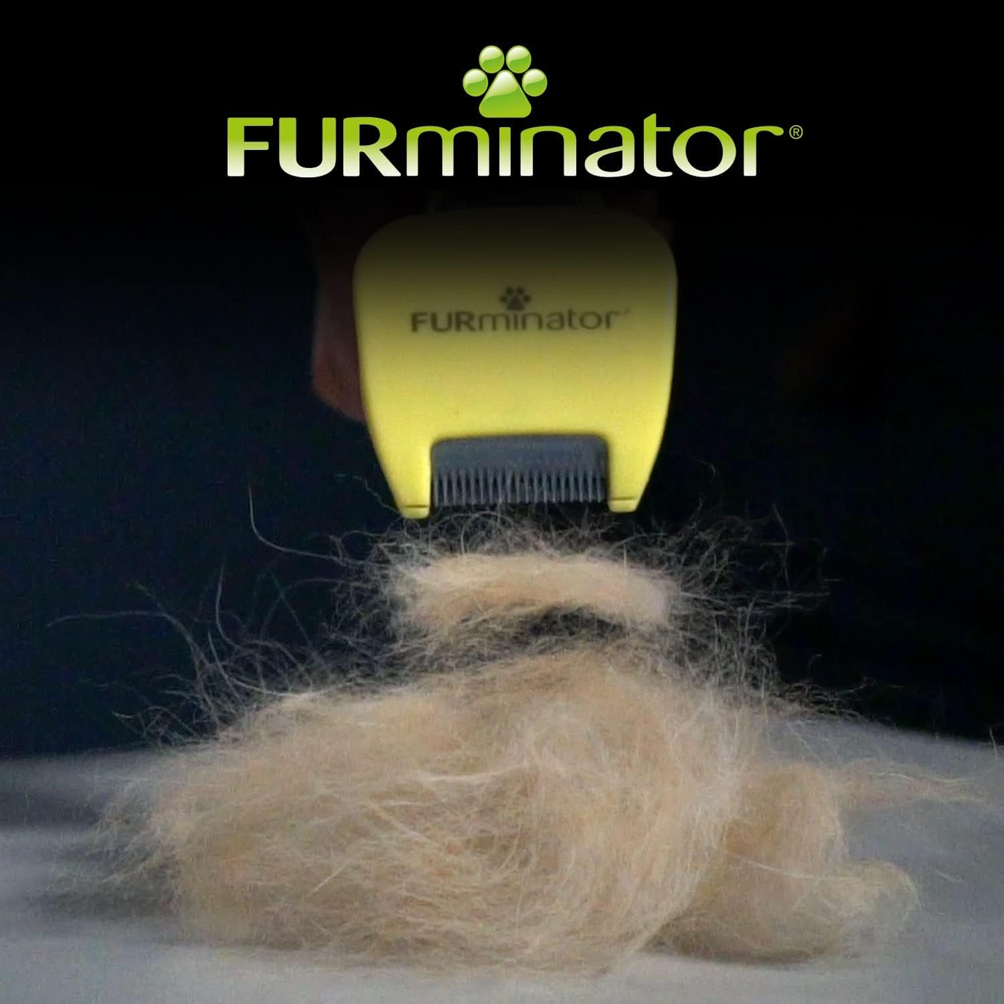 Furminator Long Hair Extra Small dog